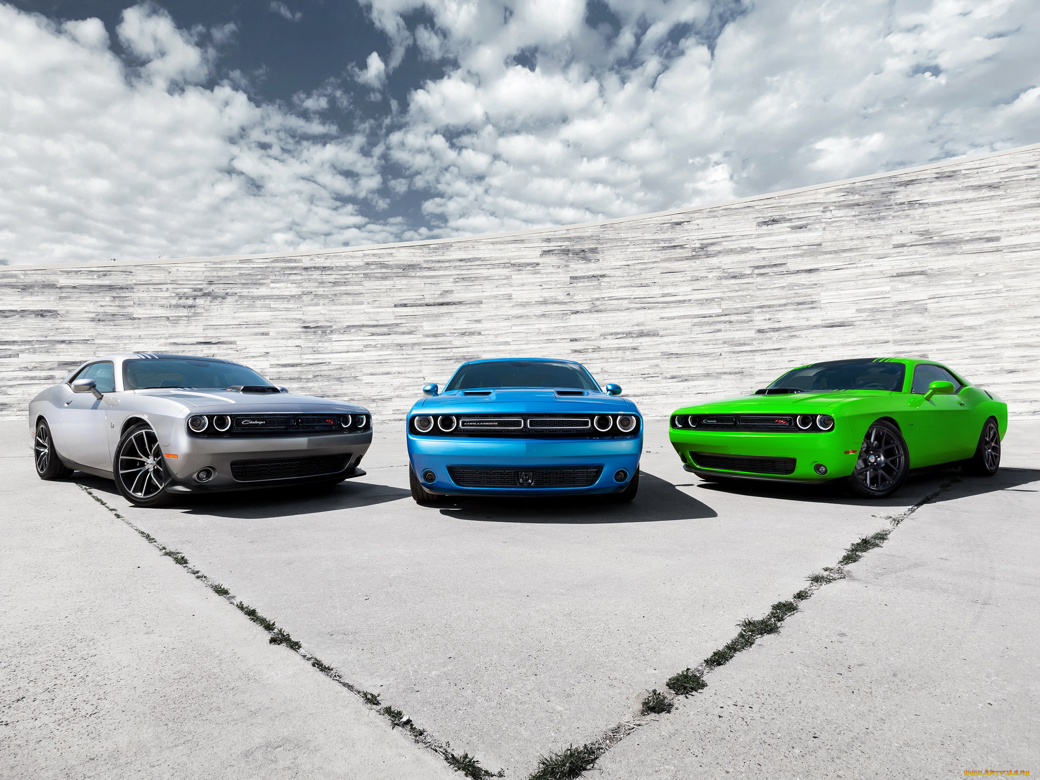 , dodge, challenger